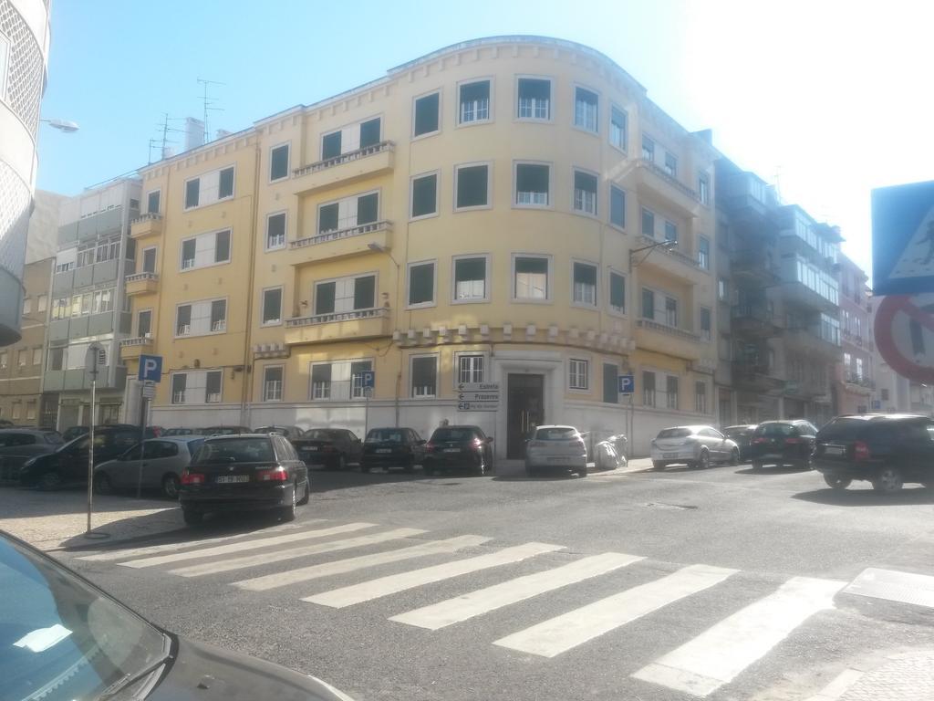 Lisbon99 Daire Dış mekan fotoğraf